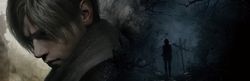 Resident Evil 4 Background