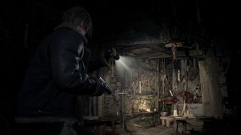 Resident Evil 4 screenshot 7