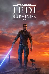 STAR WARS Jedi: Survivor™ Cover