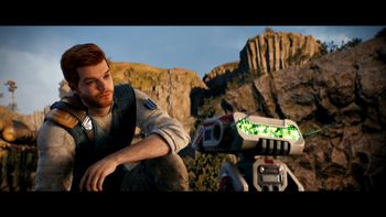 STAR WARS Jedi: Survivor™ screenshot 3