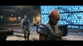 STAR WARS Jedi: Survivor™ screenshot 9