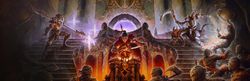 Diablo® IV Background