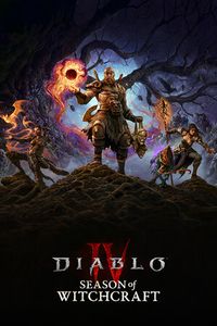 Diablo® IV Cover