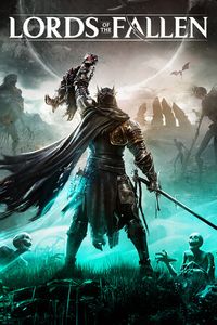 Lords of the Fallen Cover
