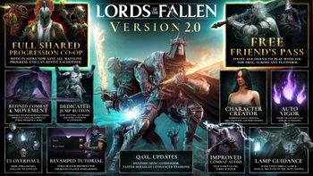 Lords of the Fallen screenshot 1