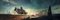 Starfield Background