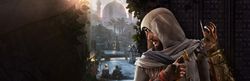 Assassin's Creed Mirage Background