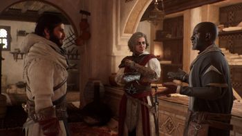 Assassin's Creed Mirage screenshot 3