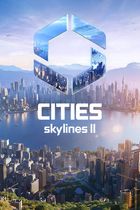 Cities: Skylines II Cover
