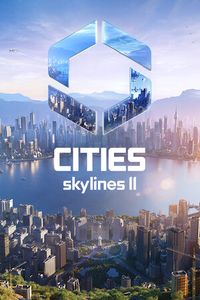 Cities: Skylines II Cover