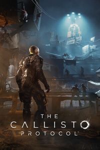 The Callisto Protocol™ Cover
