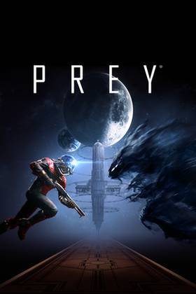 Prey cover image