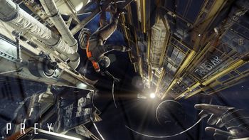 Prey screenshot 1