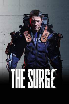 The Surge cover image