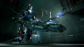 The Surge screenshot 1