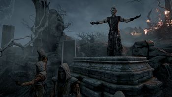 Inner Chains screenshot 2