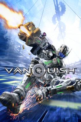 Vanquish cover image