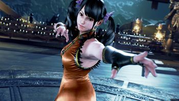 TEKKEN 7 screenshot 8