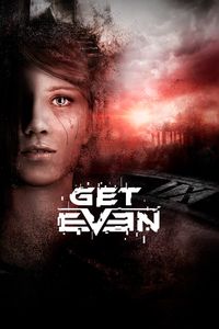 GET EVEN Cover