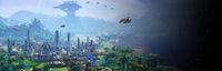 Aven Colony Background