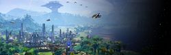Aven Colony Background