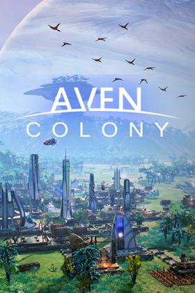 Aven Colony cover image
