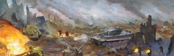 Sudden Strike 4 Background