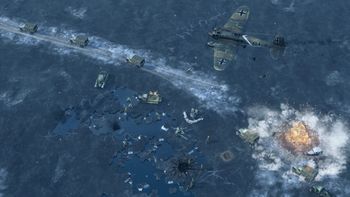 Sudden Strike 4 screenshot 2