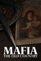 Mafia: The Old Country Cover