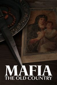 Mafia: The Old Country Cover
