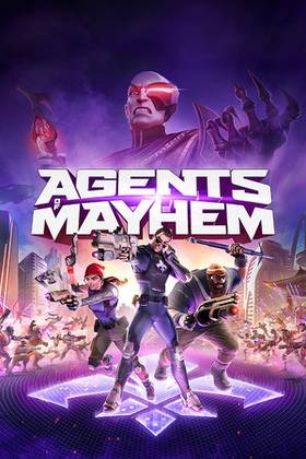 Agents of Mayhem cover image