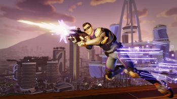 Agents of Mayhem screenshot 6