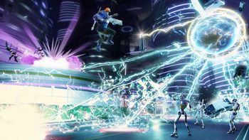 Agents of Mayhem screenshot 7
