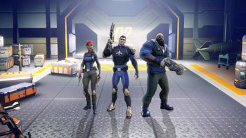 Agents of Mayhem screenshot 8
