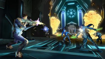 Agents of Mayhem screenshot 9