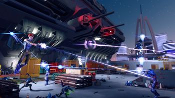 Agents of Mayhem screenshot 10