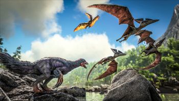 ARK: Survival Evolved screenshot 7