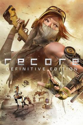 ReCore: Definitive Edition cover image