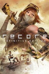 ReCore: Definitive Edition Cover