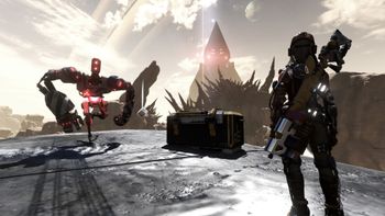 ReCore: Definitive Edition screenshot 1
