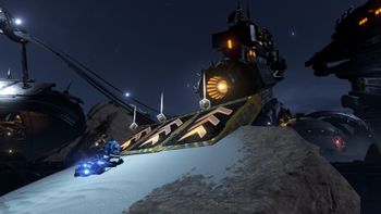 ReCore: Definitive Edition screenshot 2