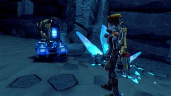 ReCore: Definitive Edition screenshot 3