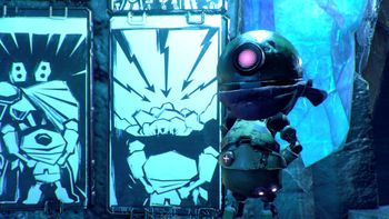 ReCore: Definitive Edition screenshot 7