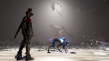 ReCore: Definitive Edition screenshot 8