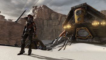 ReCore: Definitive Edition screenshot 9