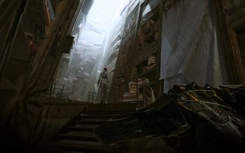 Dishonored®: Death of the Outsider™ screenshot 9