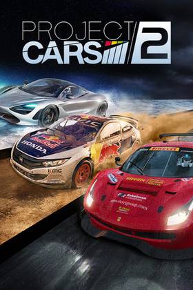 Project CARS 2 cover image