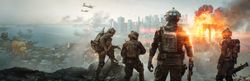 Battlefield 6 Background
