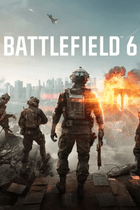 Battlefield 6 Cover