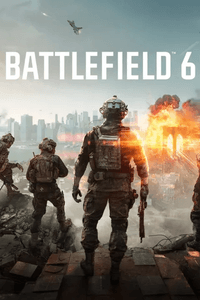 Battlefield 6 Cover
